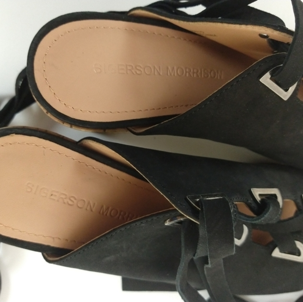 SAMPLE - Sigerson Morrison sandals - Picture 15 of 15